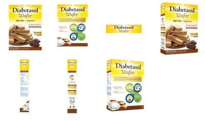 Trademark DIABETASOL WAFER