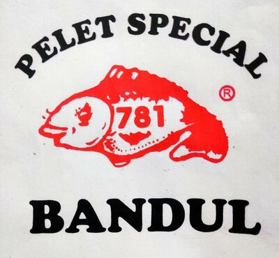 Trademark PELET SPECIAL BANDUL 781 + LUKISAN