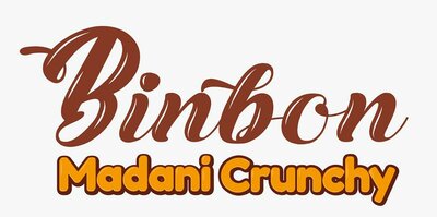 Trademark Binbon Madani Crunchy + Logo