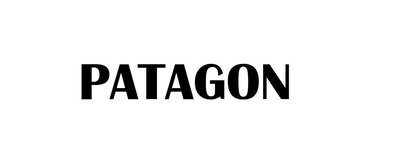 Trademark PATAGON