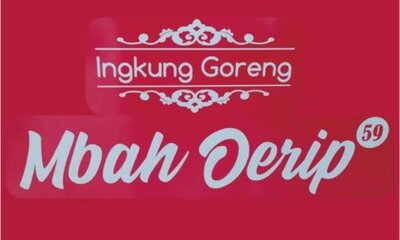 Trademark INGKUNG GORENG MBAH DERIP 59 + LUKISAN