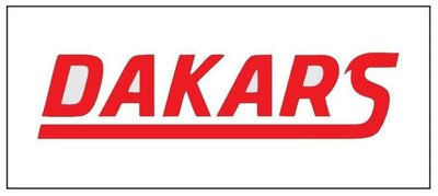 Trademark DAKARS