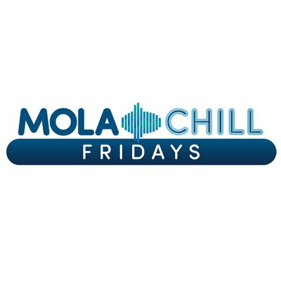 Trademark MOLA CHILL FRIDAYS (BRIGHT BACKGROUND)