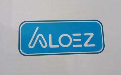 Trademark ALOEZ + LUKISAN