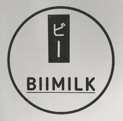 Trademark BIIMILK + LUKISAN