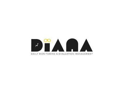 Trademark DIANA+logo