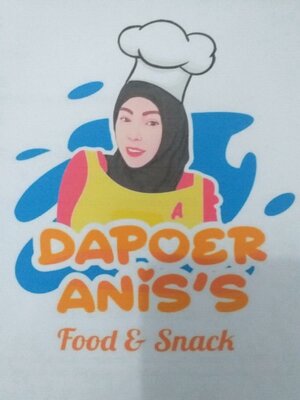 Trademark DAPOER ANIS"S + LUKISAN