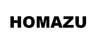 Trademark HOMAZU