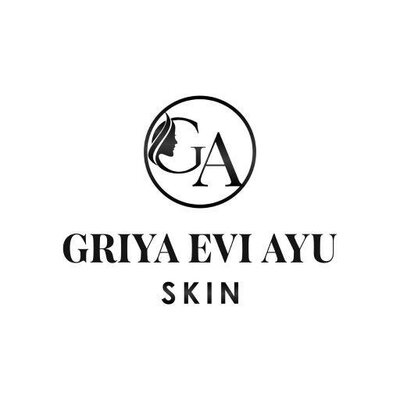 Trademark GRIYA EVI AYU SKIN dan logo