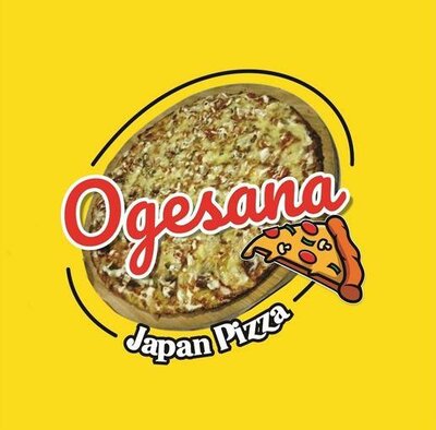 Trademark Pizza Ogesana + Lukisan