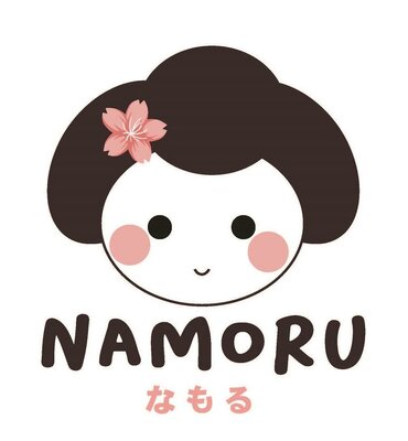 Trademark NAMORU (Beserta lukisan logo merk nya)