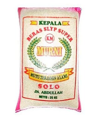 Trademark Murni Junaedi Abdullah + Lukisan