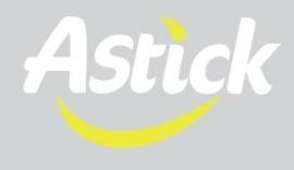 Trademark ASTICK