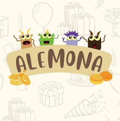 Trademark ALEMONA