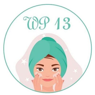 Trademark WP 13 + Lukisan