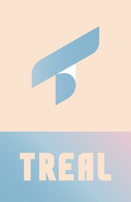 Trademark TREAL + LOGO