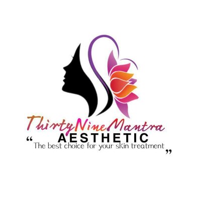 Trademark THIRTY NINE MANTRA AESTHETIC THE BEST CHOICE FOR YOUR SKIN TREATMENT