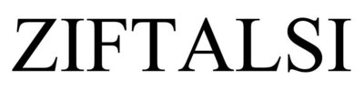 Trademark ZIFTALSI