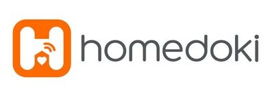 Trademark homedoki + Logo