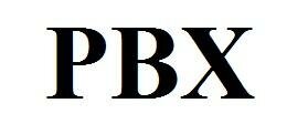 Trademark PBX