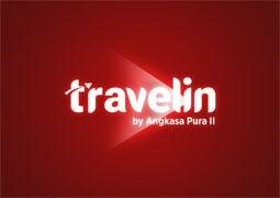 Trademark travelin + logo