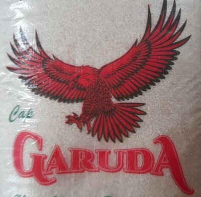 Trademark Cap GARUDA