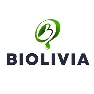 Trademark BIOLIVIA + LOGO