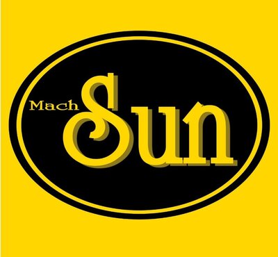 Trademark MachSun + Lukisan