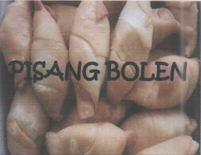 Trademark PISANG BOLEN