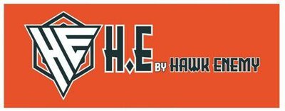 Trademark H.E HAWK ENEMY