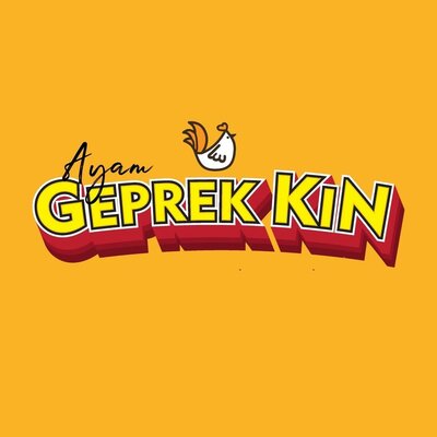 Trademark Ayam Geprek Kin