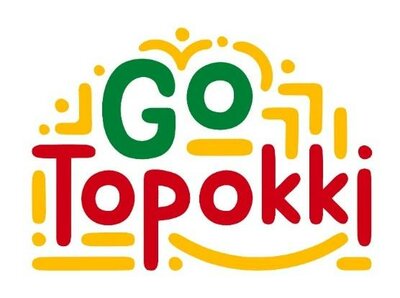 Trademark Go Topokki + Lukisan