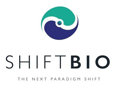 Trademark SHIFTBIO (THE NEXT PARADIGM SHIFT) & Logo