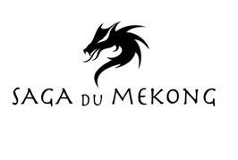 Trademark SAGA DU MEKONG + LOGO