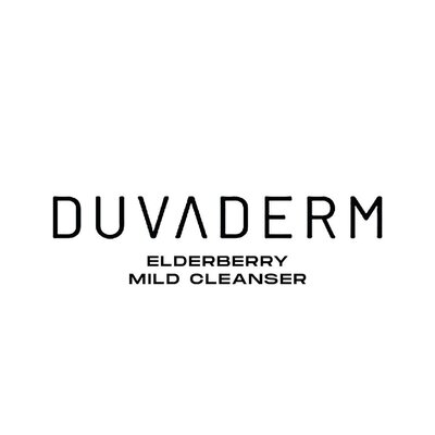 Trademark DUVADERM ELDERBERRY MILD CLEANSER