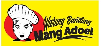 Trademark WARUNG BANDUNG MANG ADOEL + LUKISAN