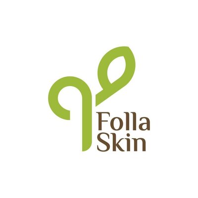 Trademark Folla Skin + Logo