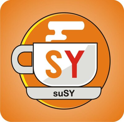 Trademark SY SUSY + LOGO