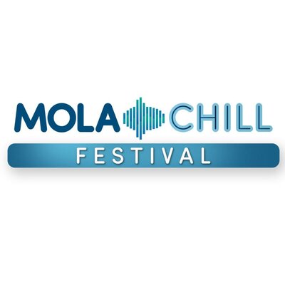 Trademark MOLA CHILL FESTIVAL (BRIGHT BACKGROUND) + LOGO