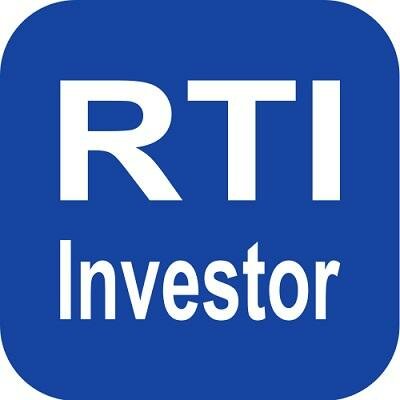 Trademark RTI INVESTOR & Logo