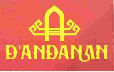 Trademark D'ANDANAN