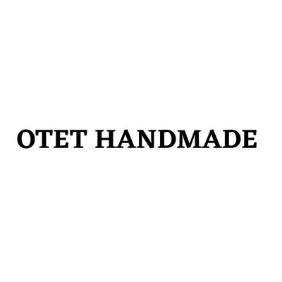 Trademark OTET HANDMADE