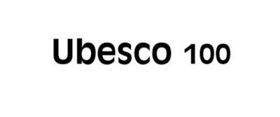 Trademark Ubesco 100