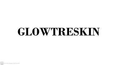 Trademark GLOWTRESKIN