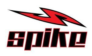 Trademark SPIKE + LOGO