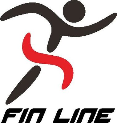 Trademark FIN LINE + LOGO