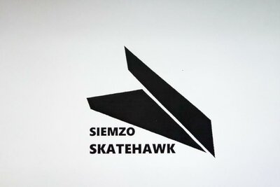 Trademark SIEMZO SKATEHAWK + LOGO