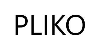 Trademark PLIKO