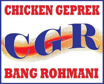 Trademark CHICKEN GEPREK CGR BANG ROHMANI