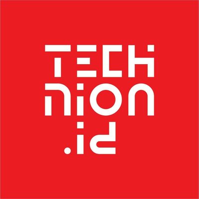 Trademark TECHnion.id + Lukisan